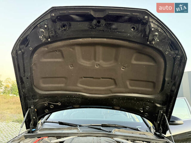 Чорний Ауді А4, об'ємом двигуна 1.98 л та пробігом 30 тис. км за 29000 $, фото 17 на Automoto.ua