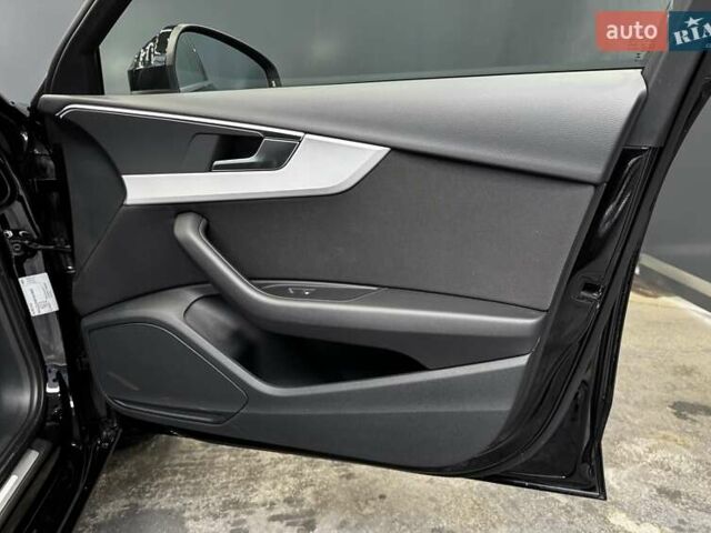 Черный Ауди А4, объемом двигателя 1.98 л и пробегом 44 тыс. км за 38300 $, фото 27 на Automoto.ua