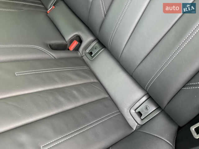 Чорний Ауді А4, об'ємом двигуна 1.98 л та пробігом 40 тис. км за 29900 $, фото 64 на Automoto.ua