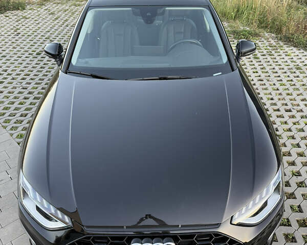 Чорний Ауді А4, об'ємом двигуна 1.98 л та пробігом 30 тис. км за 29000 $, фото 10 на Automoto.ua