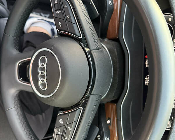 Чорний Ауді А4, об'ємом двигуна 1.98 л та пробігом 30 тис. км за 29000 $, фото 48 на Automoto.ua