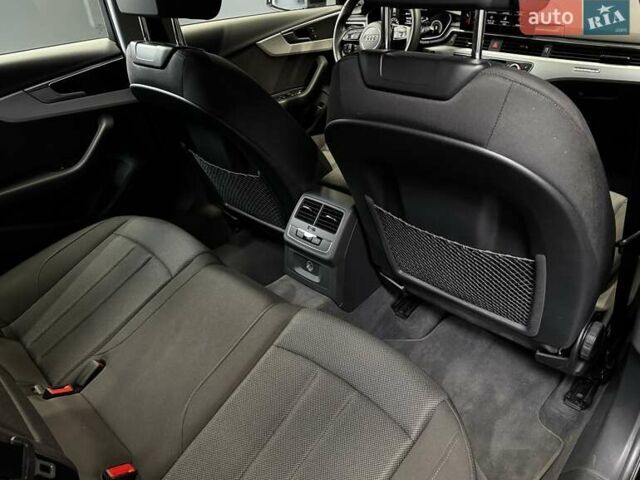 Ауди А4 2023 в Киеве на Automoto.ua Черный Ауди А4, объемом двигателя 2 л и пробегом 44 тыс. км за 36600 $, фото 36 на Automoto.ua