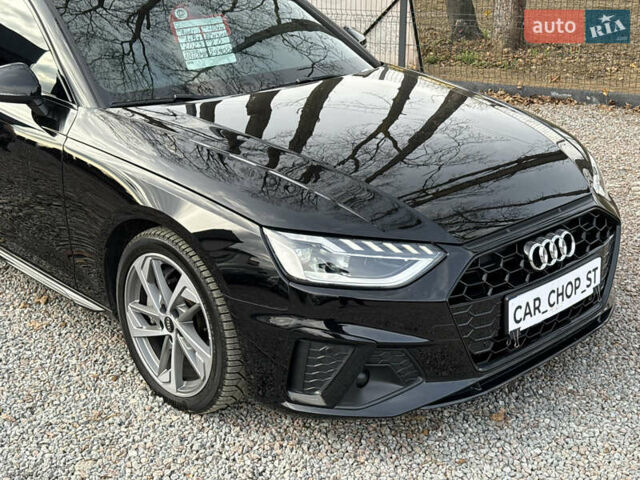 Чорний Ауді А4, об'ємом двигуна 1.98 л та пробігом 40 тис. км за 29900 $, фото 23 на Automoto.ua