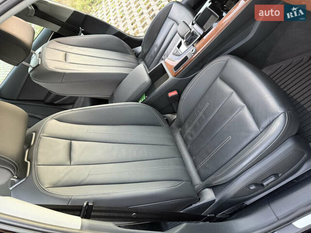 Чорний Ауді А4, об'ємом двигуна 1.98 л та пробігом 30 тис. км за 29000 $, фото 39 на Automoto.ua