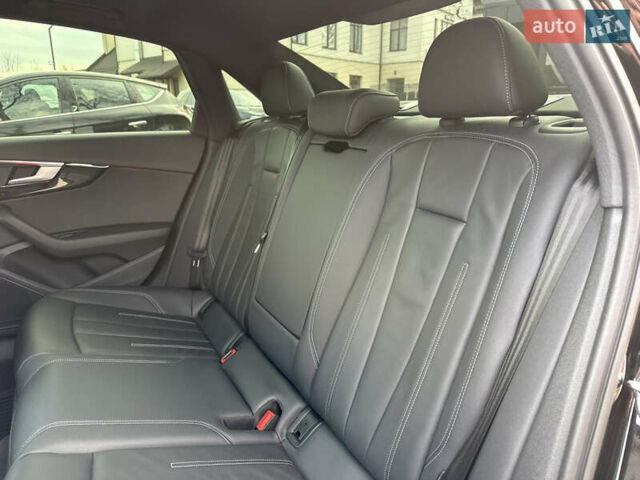 Чорний Ауді А4, об'ємом двигуна 1.98 л та пробігом 40 тис. км за 29900 $, фото 63 на Automoto.ua