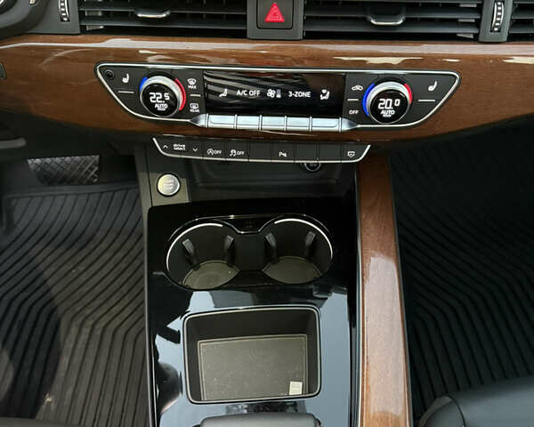 Чорний Ауді А4, об'ємом двигуна 1.98 л та пробігом 30 тис. км за 29000 $, фото 51 на Automoto.ua