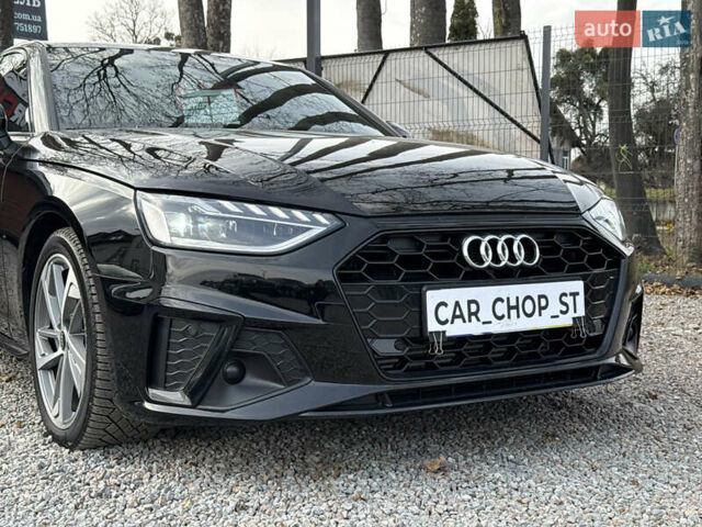 Чорний Ауді А4, об'ємом двигуна 1.98 л та пробігом 40 тис. км за 29900 $, фото 25 на Automoto.ua