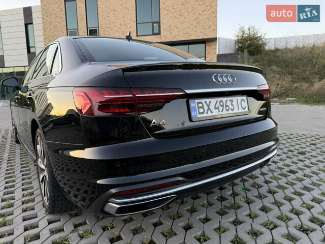 Чорний Ауді А4, об'ємом двигуна 1.98 л та пробігом 30 тис. км за 29000 $, фото 6 на Automoto.ua