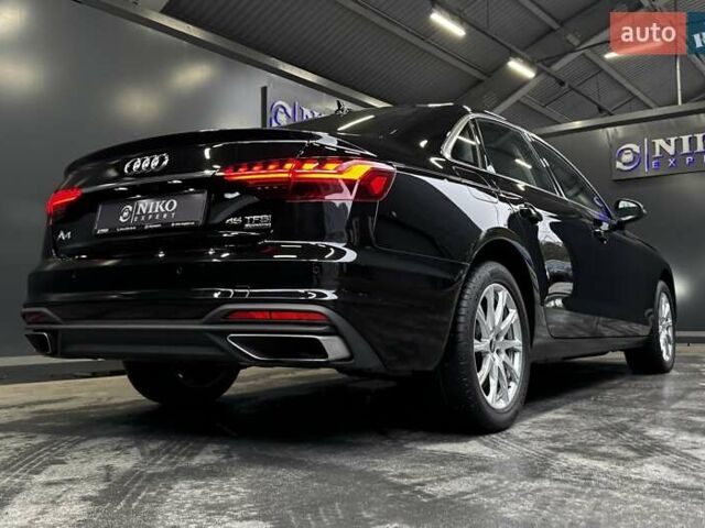 Ауди А4 2023 в Киеве на Automoto.ua Черный Ауди А4, объемом двигателя 2 л и пробегом 44 тыс. км за 36600 $, фото 17 на Automoto.ua