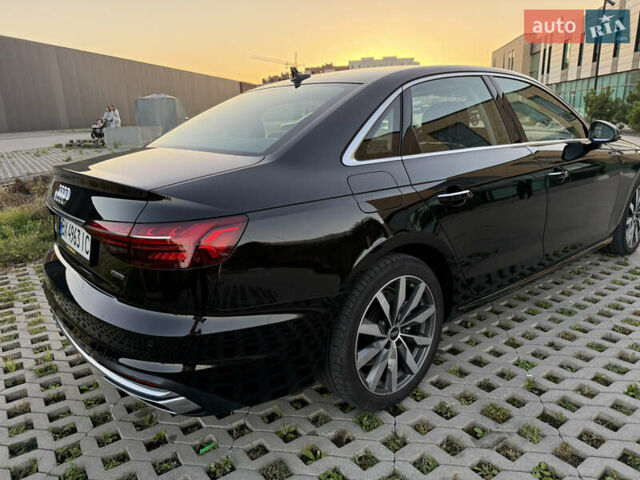 Чорний Ауді А4, об'ємом двигуна 1.98 л та пробігом 30 тис. км за 29000 $, фото 8 на Automoto.ua