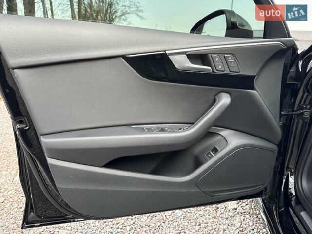 Чорний Ауді А4, об'ємом двигуна 1.98 л та пробігом 40 тис. км за 29900 $, фото 39 на Automoto.ua