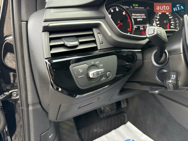 Чорний Ауді А4, об'ємом двигуна 1.98 л та пробігом 40 тис. км за 29900 $, фото 45 на Automoto.ua