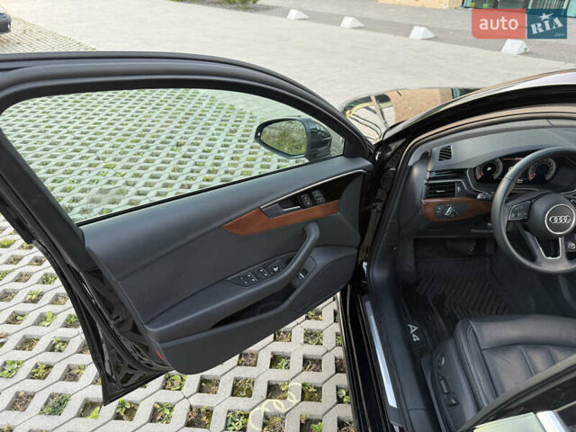 Чорний Ауді А4, об'ємом двигуна 1.98 л та пробігом 30 тис. км за 29000 $, фото 28 на Automoto.ua