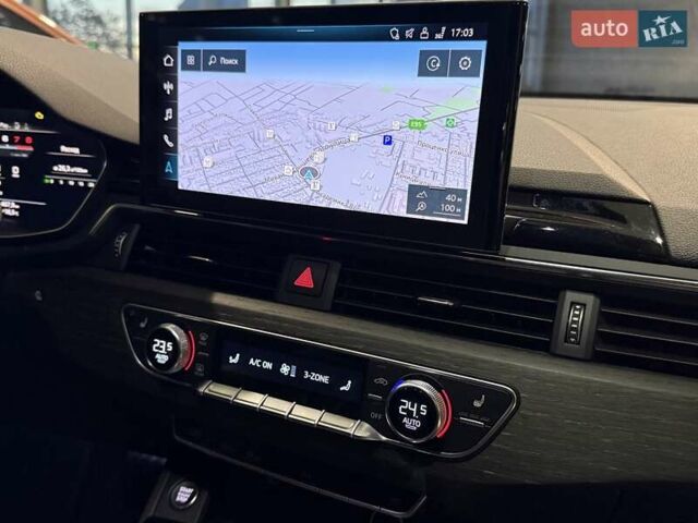 Черный Ауди А4, объемом двигателя 1.98 л и пробегом 57 тыс. км за 35000 $, фото 20 на Automoto.ua