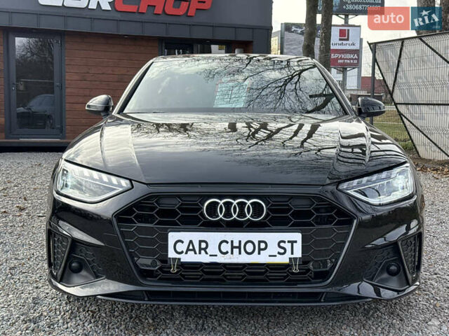 Чорний Ауді А4, об'ємом двигуна 1.98 л та пробігом 40 тис. км за 29900 $, фото 27 на Automoto.ua