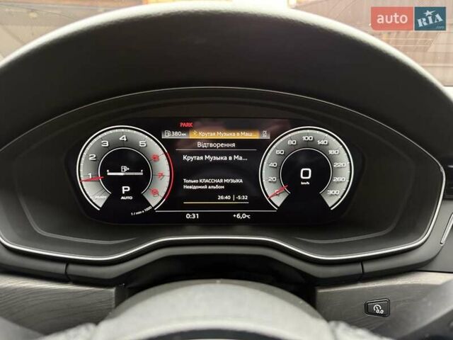 Черный Ауди А4, объемом двигателя 2 л и пробегом 39 тыс. км за 29999 $, фото 23 на Automoto.ua