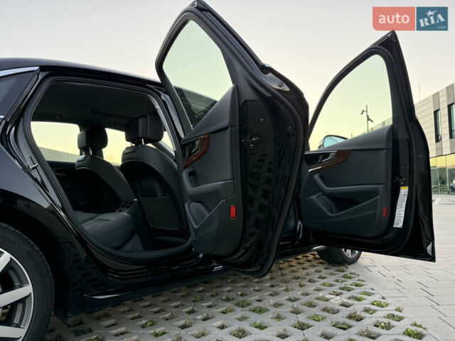 Чорний Ауді А4, об'ємом двигуна 1.98 л та пробігом 30 тис. км за 29000 $, фото 27 на Automoto.ua