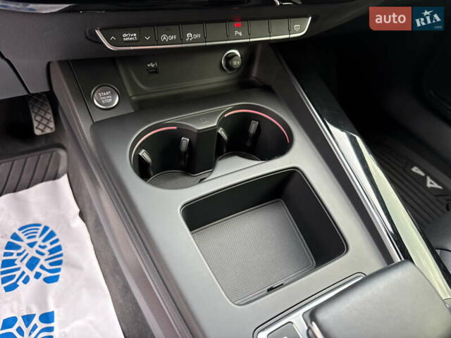 Чорний Ауді А4, об'ємом двигуна 1.98 л та пробігом 40 тис. км за 29900 $, фото 50 на Automoto.ua