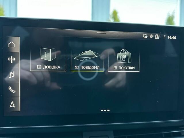 Чорний Ауді А4, об'ємом двигуна 0 л та пробігом 2 тис. км за 47999 $, фото 76 на Automoto.ua