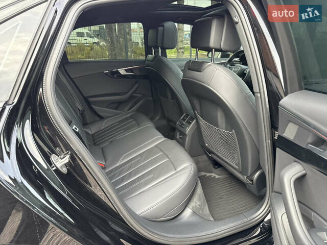 Чорний Ауді А4, об'ємом двигуна 1.98 л та пробігом 40 тис. км за 29900 $, фото 72 на Automoto.ua