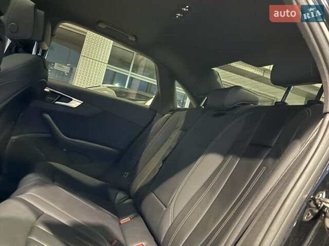 Черный Ауди А4, объемом двигателя 1.98 л и пробегом 57 тыс. км за 35000 $, фото 28 на Automoto.ua