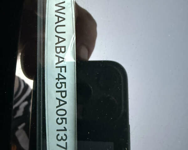 Чорний Ауді А4, об'ємом двигуна 1.98 л та пробігом 30 тис. км за 29000 $, фото 54 на Automoto.ua