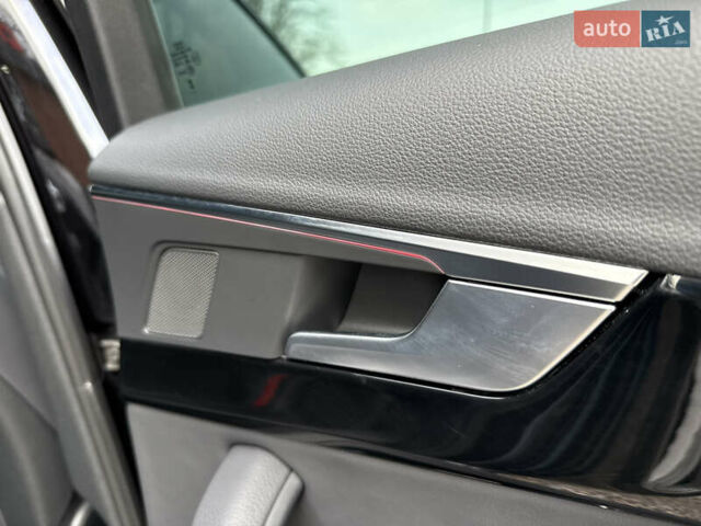 Чорний Ауді А4, об'ємом двигуна 1.98 л та пробігом 40 тис. км за 29900 $, фото 74 на Automoto.ua