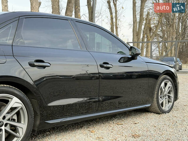 Чорний Ауді А4, об'ємом двигуна 1.98 л та пробігом 40 тис. км за 29900 $, фото 19 на Automoto.ua