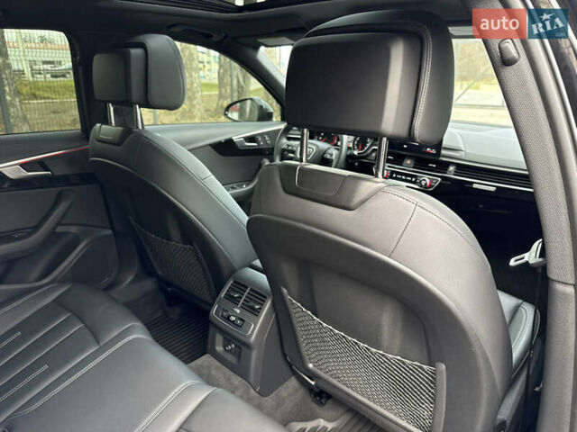 Чорний Ауді А4, об'ємом двигуна 1.98 л та пробігом 40 тис. км за 29900 $, фото 73 на Automoto.ua