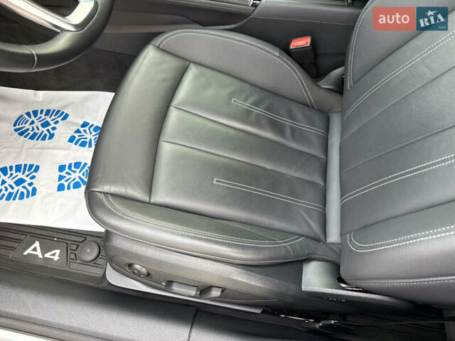Чорний Ауді А4, об'ємом двигуна 1.98 л та пробігом 40 тис. км за 29900 $, фото 43 на Automoto.ua