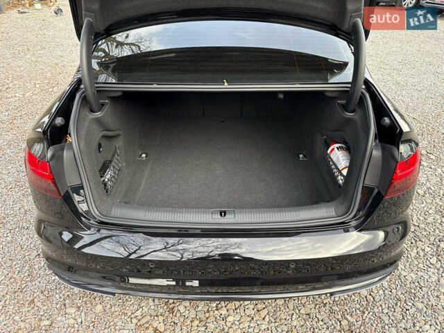 Чорний Ауді А4, об'ємом двигуна 1.98 л та пробігом 40 тис. км за 29900 $, фото 33 на Automoto.ua