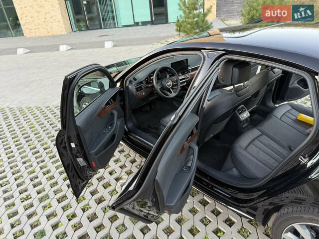 Чорний Ауді А4, об'ємом двигуна 1.98 л та пробігом 30 тис. км за 29000 $, фото 33 на Automoto.ua