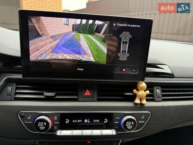 Черный Ауди А4, объемом двигателя 2 л и пробегом 39 тыс. км за 29999 $, фото 24 на Automoto.ua