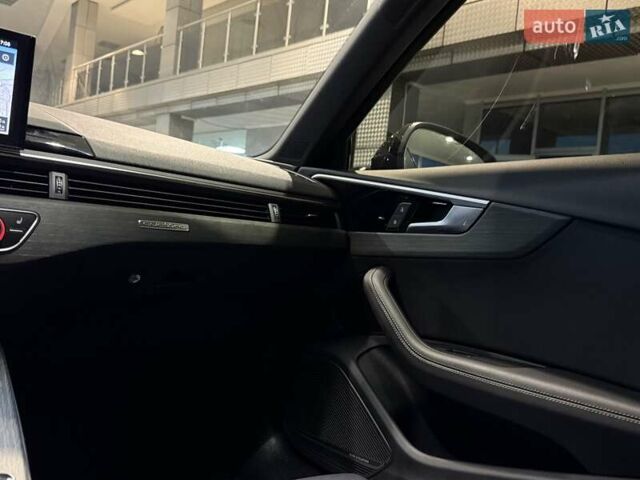 Черный Ауди А4, объемом двигателя 1.98 л и пробегом 57 тыс. км за 35000 $, фото 25 на Automoto.ua