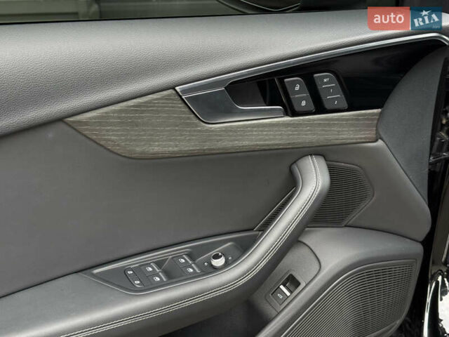 Черный Ауди А4, объемом двигателя 1.98 л и пробегом 79 тыс. км за 31900 $, фото 23 на Automoto.ua