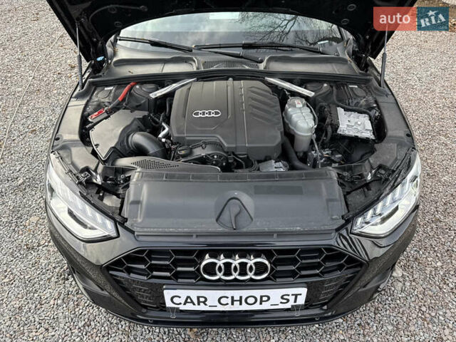 Чорний Ауді А4, об'ємом двигуна 1.98 л та пробігом 40 тис. км за 29900 $, фото 37 на Automoto.ua