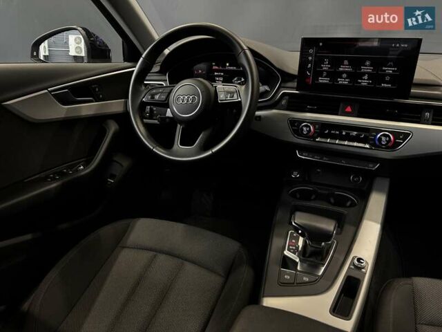 Черный Ауди А4, объемом двигателя 1.98 л и пробегом 44 тыс. км за 38300 $, фото 18 на Automoto.ua