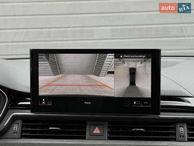 Черный Ауди А4, объемом двигателя 1.98 л и пробегом 79 тыс. км за 31900 $, фото 21 на Automoto.ua