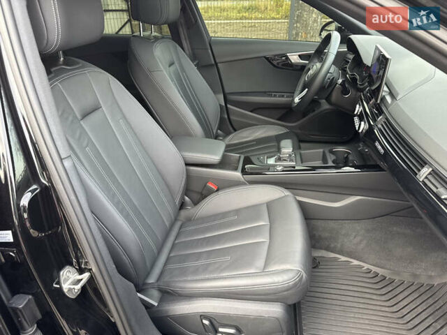 Чорний Ауді А4, об'ємом двигуна 1.98 л та пробігом 40 тис. км за 29900 $, фото 80 на Automoto.ua