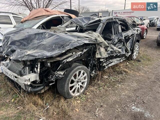 Черный Ауди А4, объемом двигателя 1.98 л и пробегом 5 тыс. км за 8900 $, фото 4 на Automoto.ua