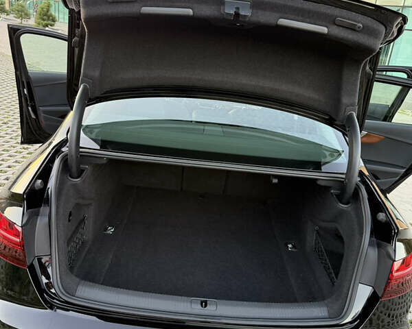 Чорний Ауді А4, об'ємом двигуна 1.98 л та пробігом 30 тис. км за 29000 $, фото 21 на Automoto.ua