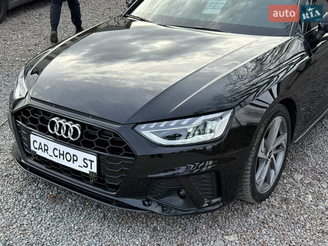 Чорний Ауді А4, об'ємом двигуна 1.98 л та пробігом 40 тис. км за 29900 $, фото 29 на Automoto.ua