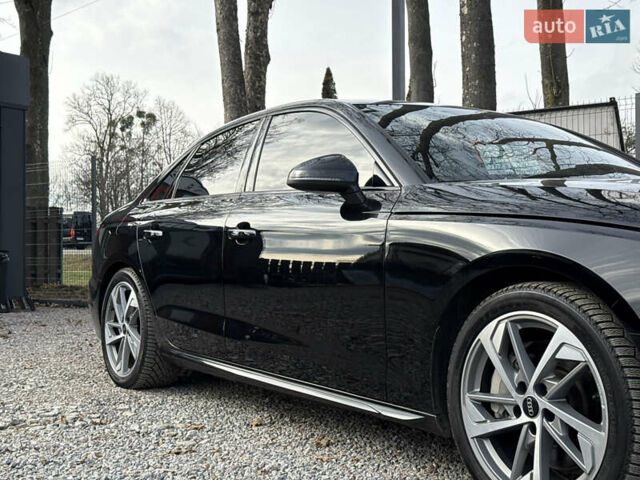 Чорний Ауді А4, об'ємом двигуна 1.98 л та пробігом 40 тис. км за 29900 $, фото 22 на Automoto.ua