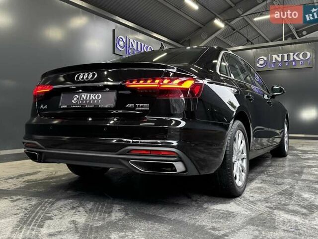 Ауди А4 2023 в Киеве на Automoto.ua Черный Ауди А4, объемом двигателя 2 л и пробегом 44 тыс. км за 36600 $, фото 14 на Automoto.ua