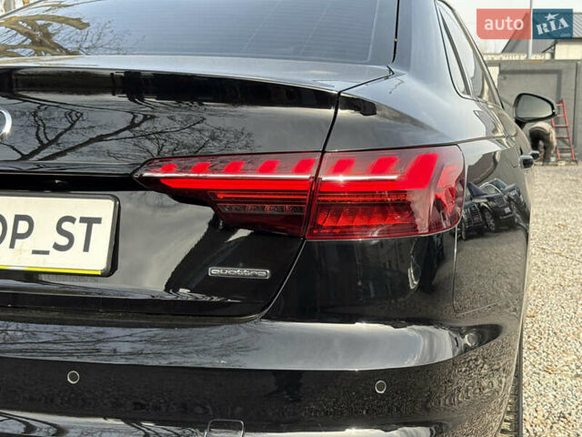 Чорний Ауді А4, об'ємом двигуна 1.98 л та пробігом 40 тис. км за 29900 $, фото 14 на Automoto.ua