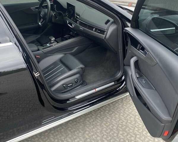 Ауди А4 2023 в Полтаве на Automoto.ua Черный Ауди А4, объемом двигателя 1.98 л и пробегом 35 тыс. км за 35500 $, фото 21 на Automoto.ua