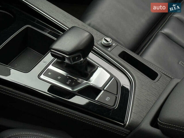 Черный Ауди А4, объемом двигателя 1.98 л и пробегом 79 тыс. км за 31900 $, фото 22 на Automoto.ua