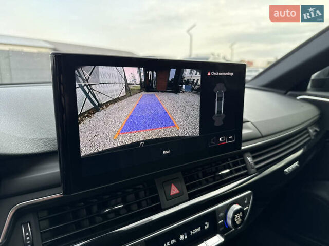 Чорний Ауді А4, об'ємом двигуна 1.98 л та пробігом 40 тис. км за 29900 $, фото 52 на Automoto.ua