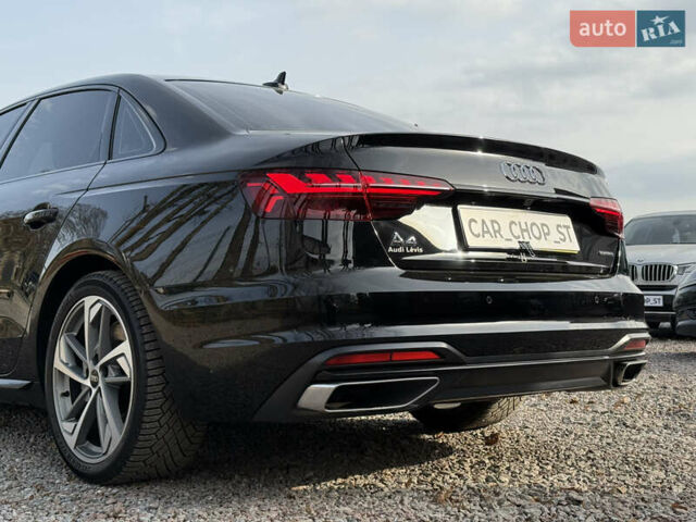 Чорний Ауді А4, об'ємом двигуна 1.98 л та пробігом 40 тис. км за 29900 $, фото 10 на Automoto.ua