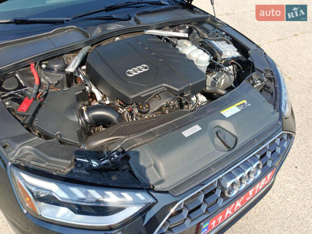 Черный Ауди А4, объемом двигателя 1.98 л и пробегом 44 тыс. км за 33400 $, фото 30 на Automoto.ua